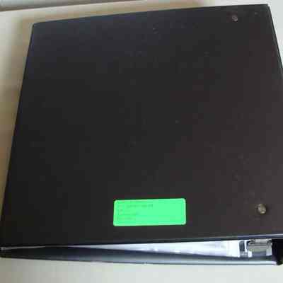 Creative Dyeing VI Binder