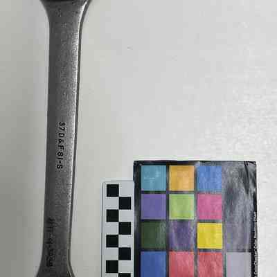 Wrench, Open-end