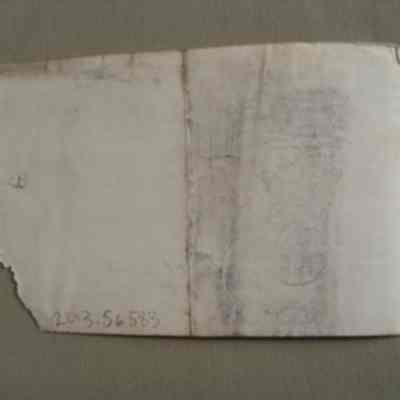 Bell Telephone Company of Canada bill for Fulton Bros.