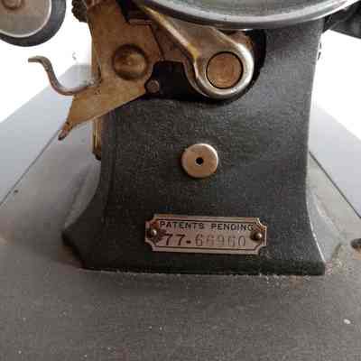 Sewing Machine