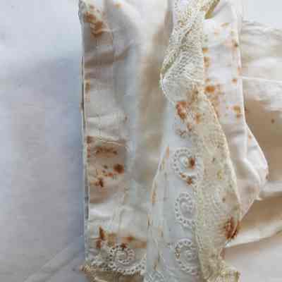 Mutton Sleved Blouse