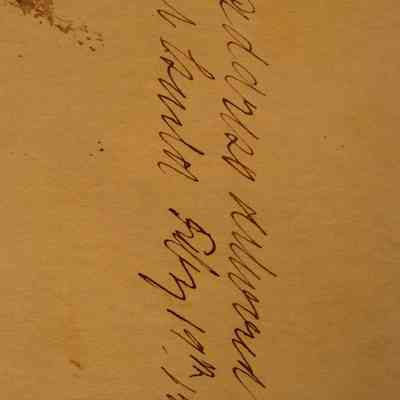 Speech ' Scotch Men' about Sir Walter Scott and Robert Burns