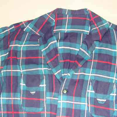 Man's shirt