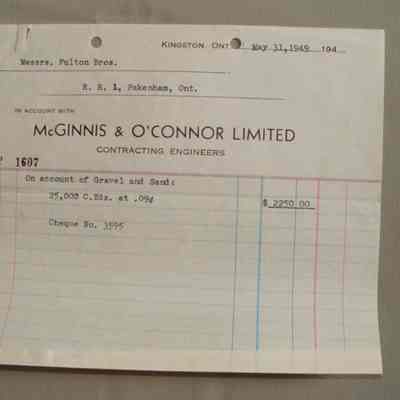 Invoice