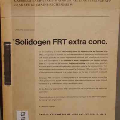 Solidogen FRT extra conc.