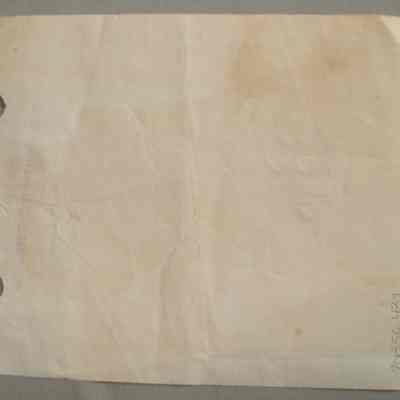 Almonte Co-operative Cold Storage LTD. receipt