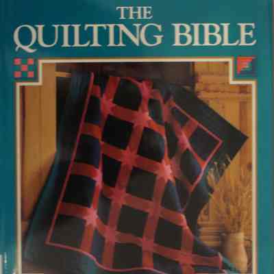Singer sewing reference library : the quilting bible.