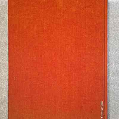 The Book of Canadian Antiques - Back Cover: ISBN Number in bottom right corner of Back Cover.