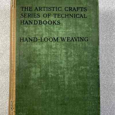 Hand-Loom Weaving