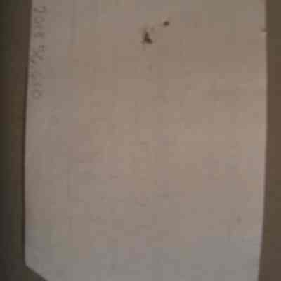 The Almonte Gazette renewal receipt for Fulton Bros.