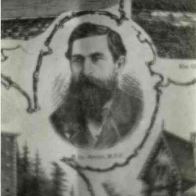 Dr. William Mostyn, MPP