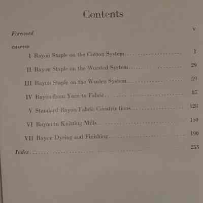 Rayon technology : Hanbook for textile mills / Prepared by the Textile Research Department of American Viscose Corporation.