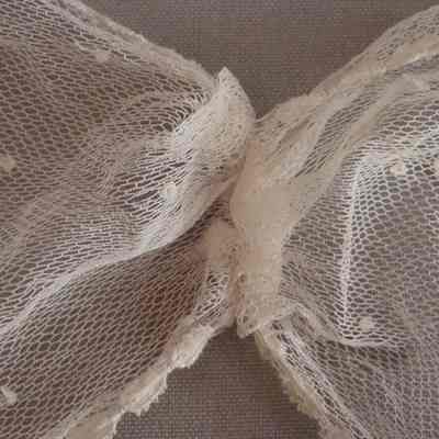 Lace fragment