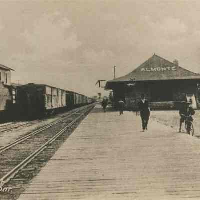 C.P.R. Depot Almonte