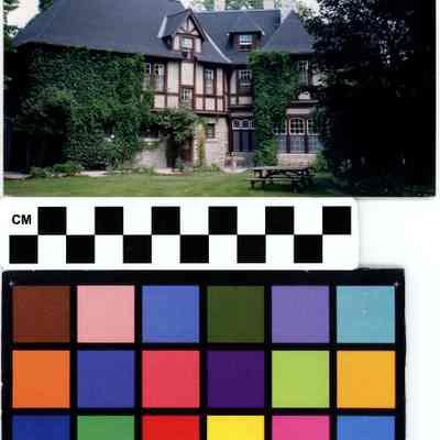 The Glen (Rosamond Mill Owner Home)