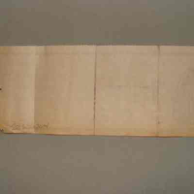 Receipt for Fulton Bros.