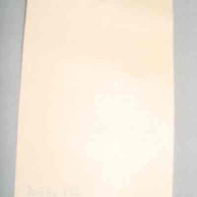 Vincent Motors receipt for Len Fulton