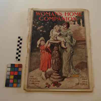Woman's Home Companion July 1904