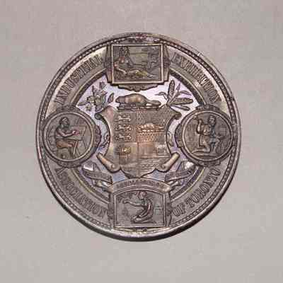 1991.07.07a (Medal; front)