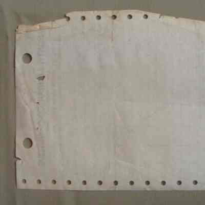 North Lanark Co-operative invoice for J. S. Fulton