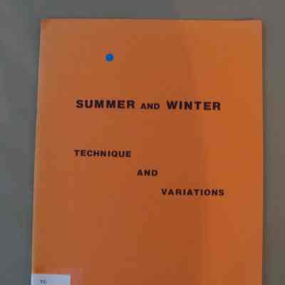 Summer and Winter