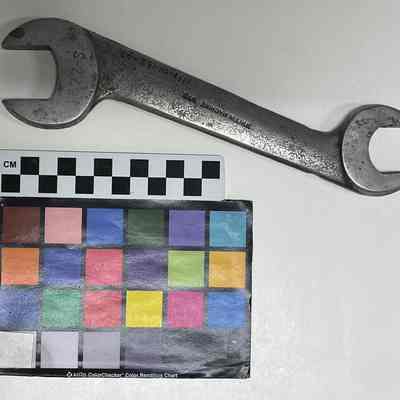 Wrench, Open-end
