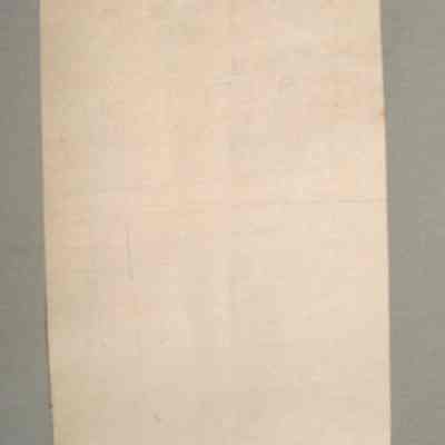 N. S. Lee & Son Hardware and Coal receipt for Len Fulton