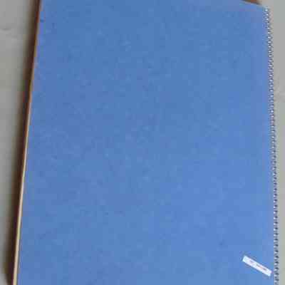Appleton Women's Institute Scrapbook
