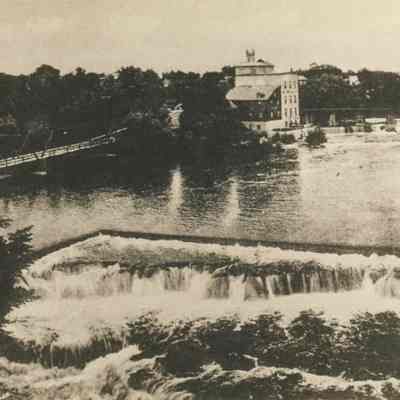 Mill Pond Almonte
