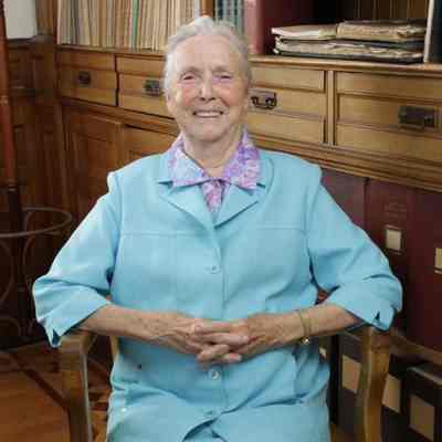 Moore, Jean: Transcribed interview