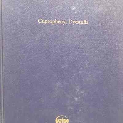 Cuprophenyl dyestuffs.