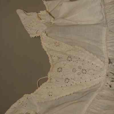Christening gown