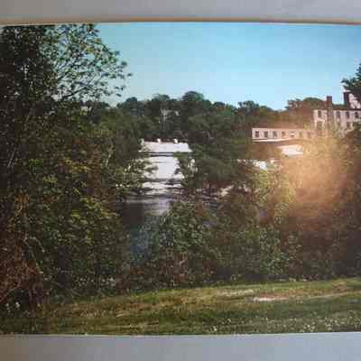 Rosamond Woolen Mill
