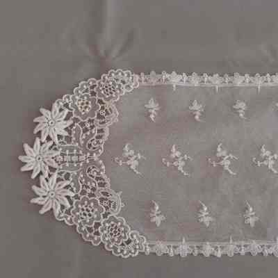 Lace Scarf