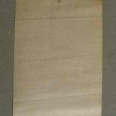 N. S. Lee & Son Hardware and Coal receipt