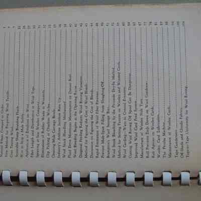 Contents