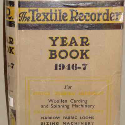 Year Book 1946-7.