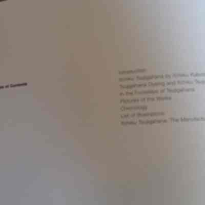 Contents