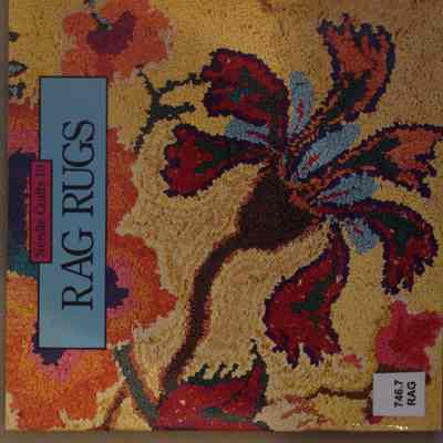 Rag rugs.