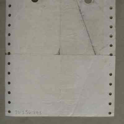 North Lanark Co-operative invoice for John S. Fulton
