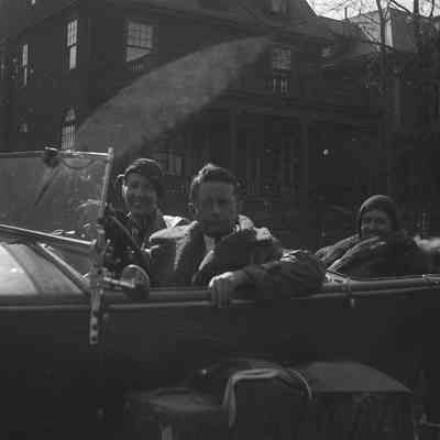 Photo Negatives - Burnham