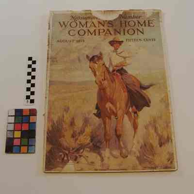 Midsummer's Number Woman's Home Companion