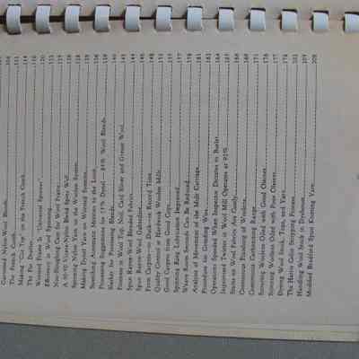 Contents