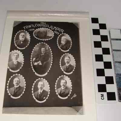 Almonte Town Council 1903 - 1905