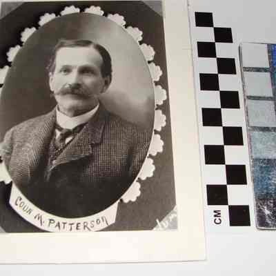 Councillor M. Patterson