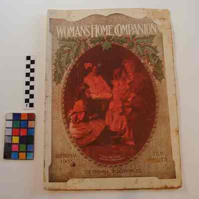 Woman's Home Companion Christmas 1903