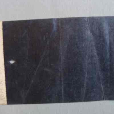 Sensenstein Electric Motor Repairs & Rewinding receipt for Len Fulton