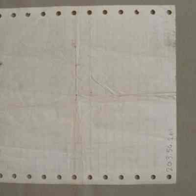 North Lanark Co-operative invoice for John S. Fulton