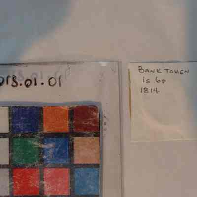1814 Bank Token