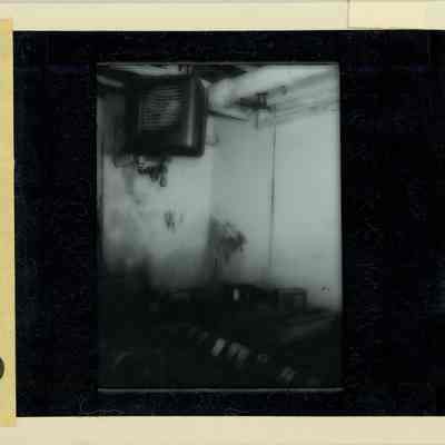 Glass-plate negative slide